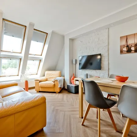 Rodzinny We Wladku Apartman *