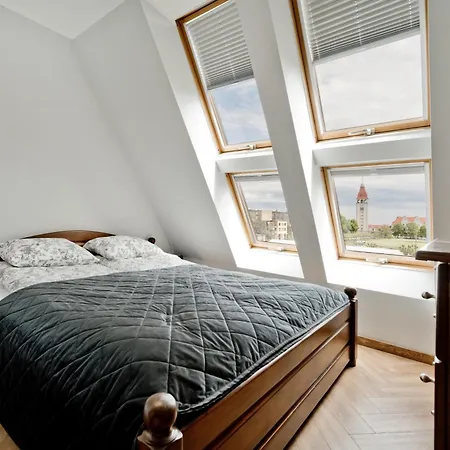 Διαμέρισμα Rodzinny We Wladku *