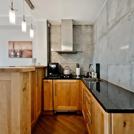 Διαμέρισμα Rodzinny We Wladku Władysławowo