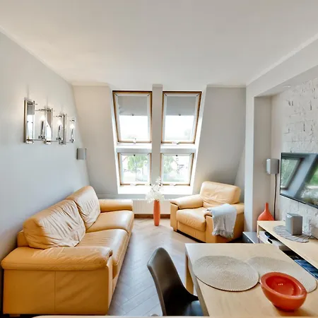 Rodzinny We Wladku Appartamento