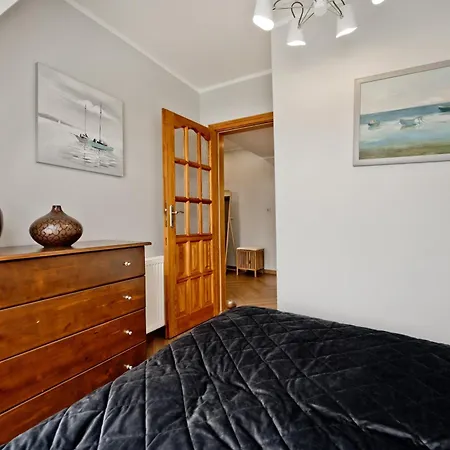 Rodzinny We Wladku Διαμέρισμα Władysławowo