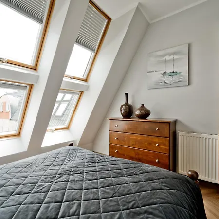 Rodzinny We Wladku Apartman *