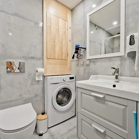 Rodzinny We Wladku Apartman *
