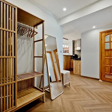 Rodzinny We Wladku Appartamento