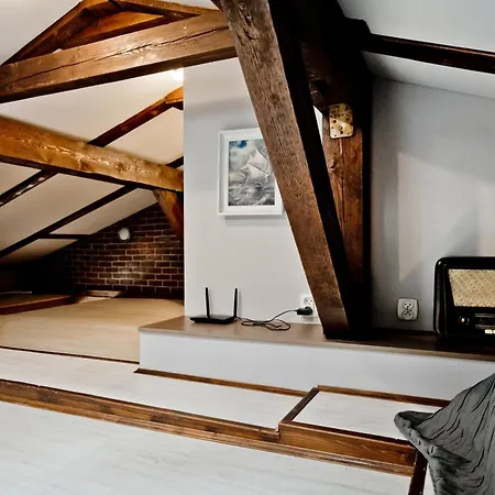 Διαμέρισμα Rodzinny We Wladku Władysławowo