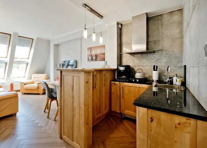 Rodzinny We Wladku Apartmán