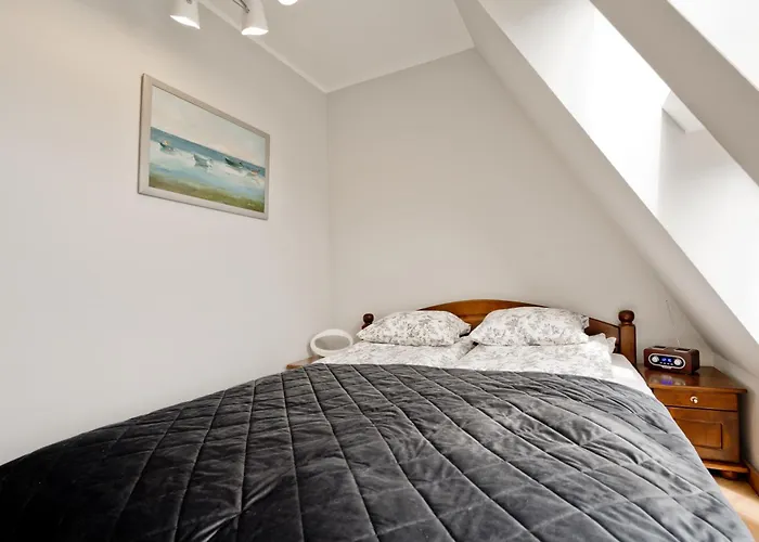 Rodzinny We Wladku Apartmán *