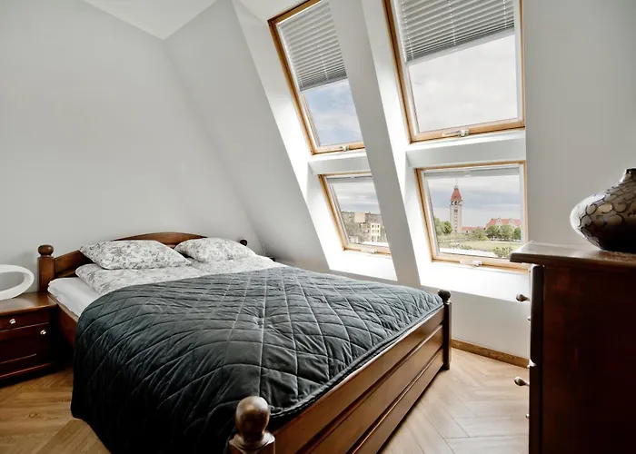 Apartmán Rodzinny We Wladku *