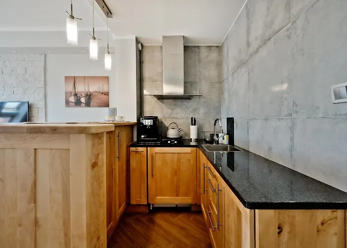 Apartmán Rodzinny We Wladku Władysławowo