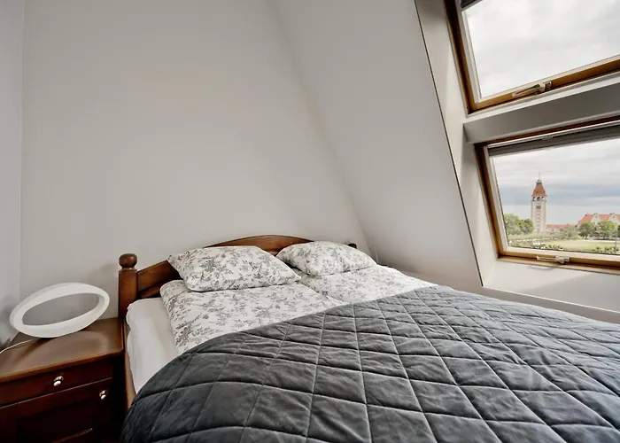 Apartmán Rodzinny We Wladku Władysławowo