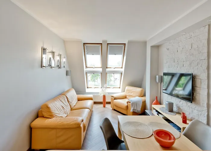 Rodzinny We Wladku Apartmán