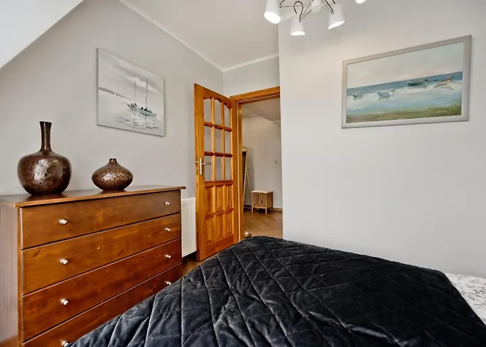 Rodzinny We Wladku Apartmán Władysławowo