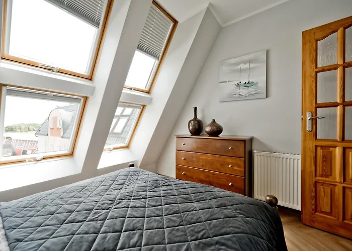 Rodzinny We Wladku Apartmán *