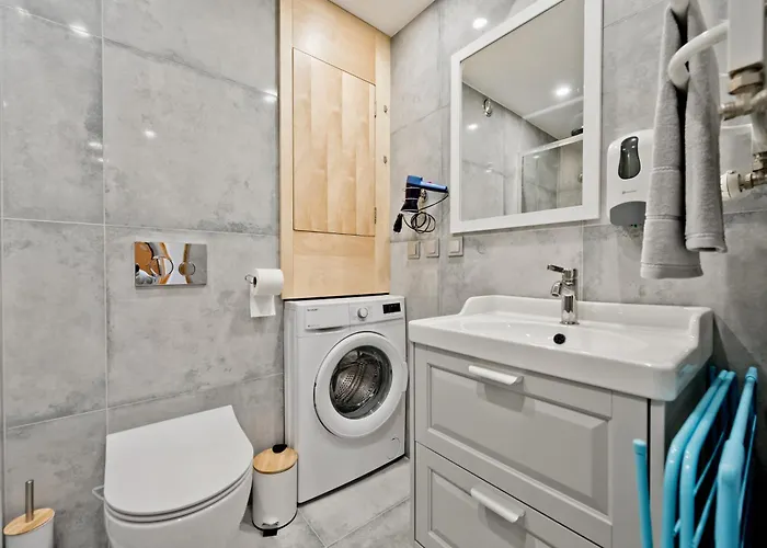 Rodzinny We Wladku Apartmán *