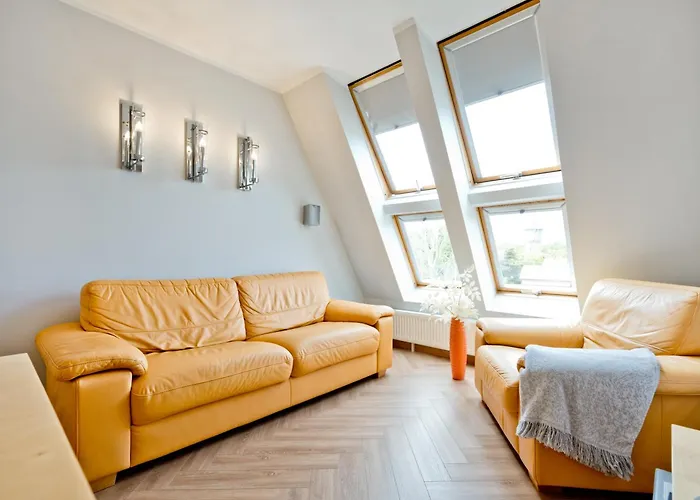 Apartmán Rodzinny We Wladku Władysławowo