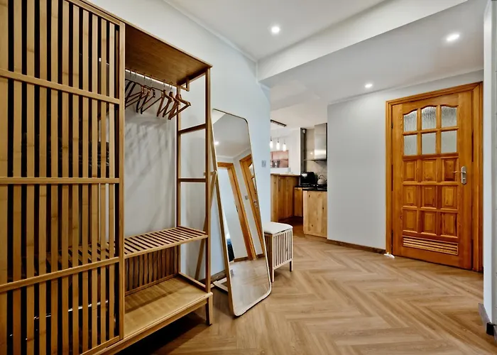 Rodzinny We Wladku Apartmán