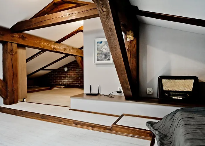 Apartmán Rodzinny We Wladku Władysławowo